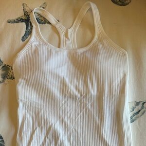 Lululemon Ebb to Street Tank size 6